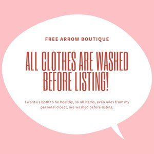 All Clothes Washed - COVID-19 Scares